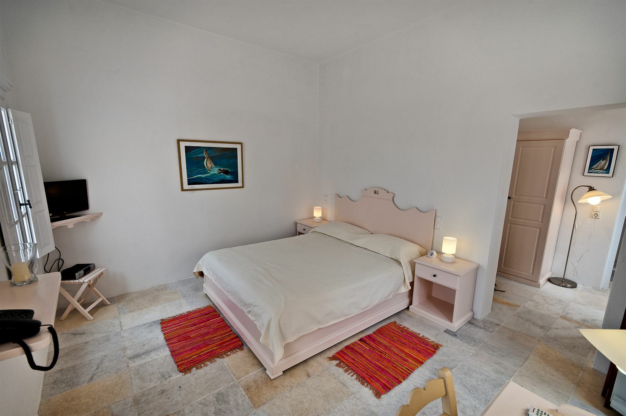 Cori Rigas Suites Тира Экстерьер фото