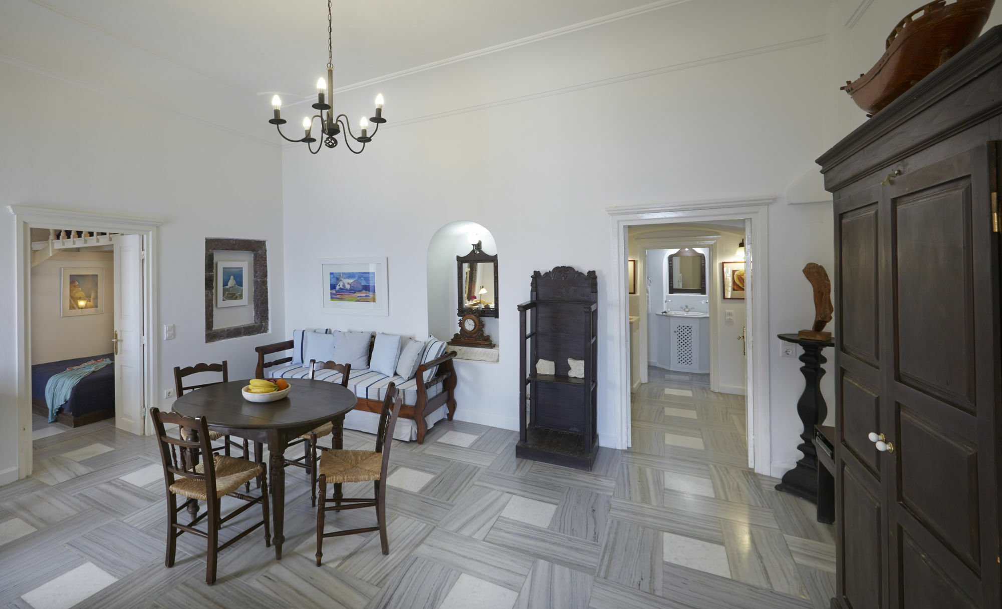 Cori Rigas Suites Тира Экстерьер фото